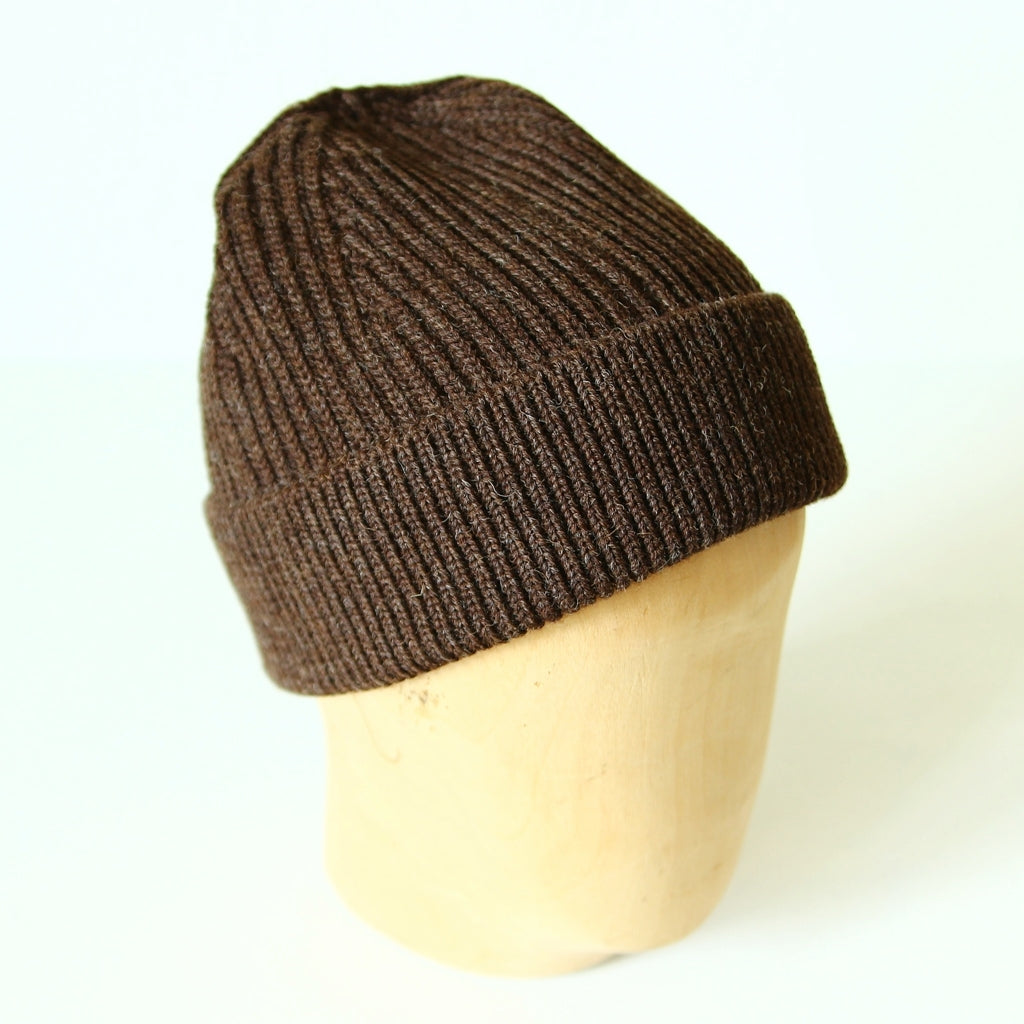 Beanie Medium Natural Brown