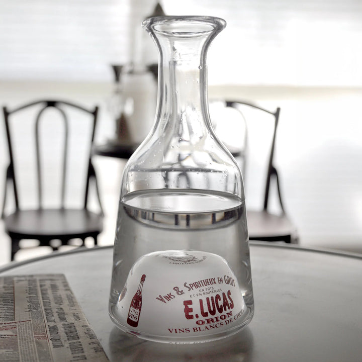 Bistrot Loupe Decanter Lucas