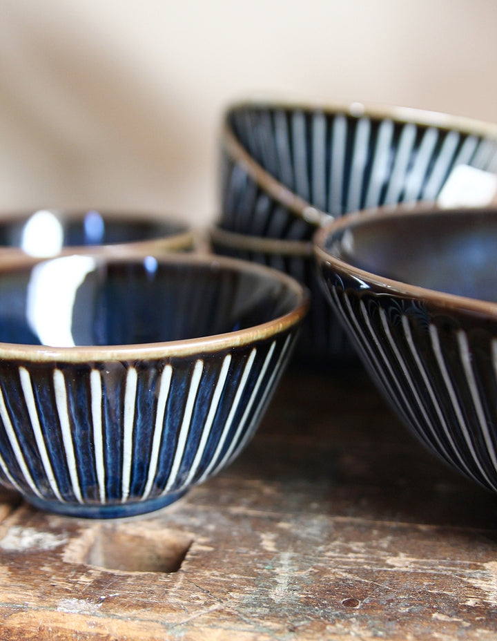 Bowl Vertical Blue