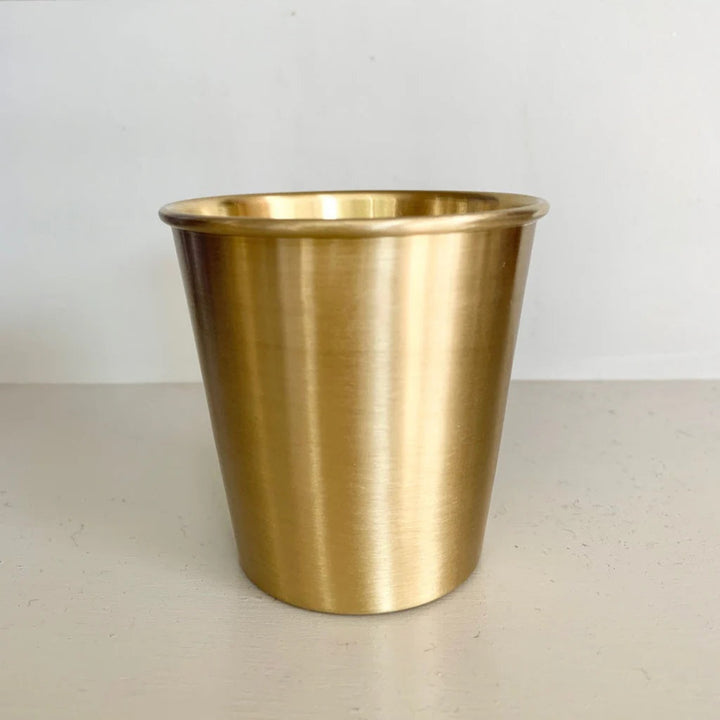 Coupe en laiton