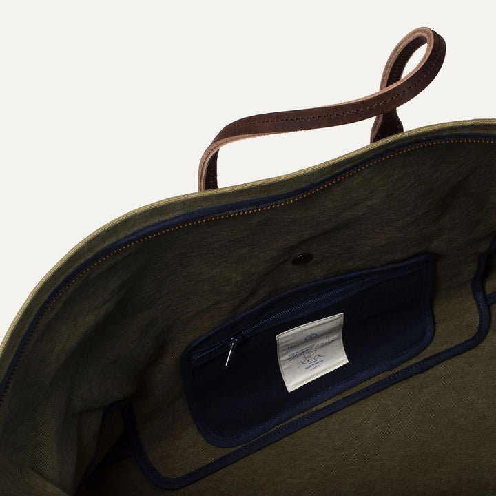 Cabine Travel Bag dark khaki