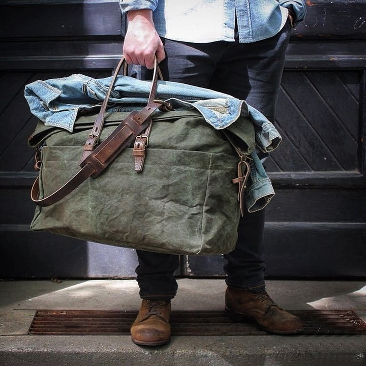Cabine Travel Bag dark khaki