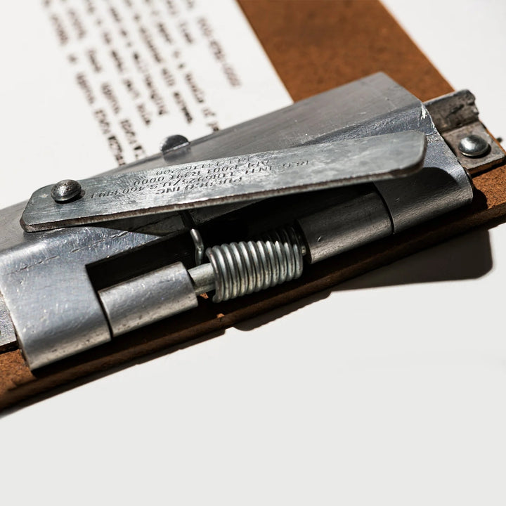 Clipboard Check - Small