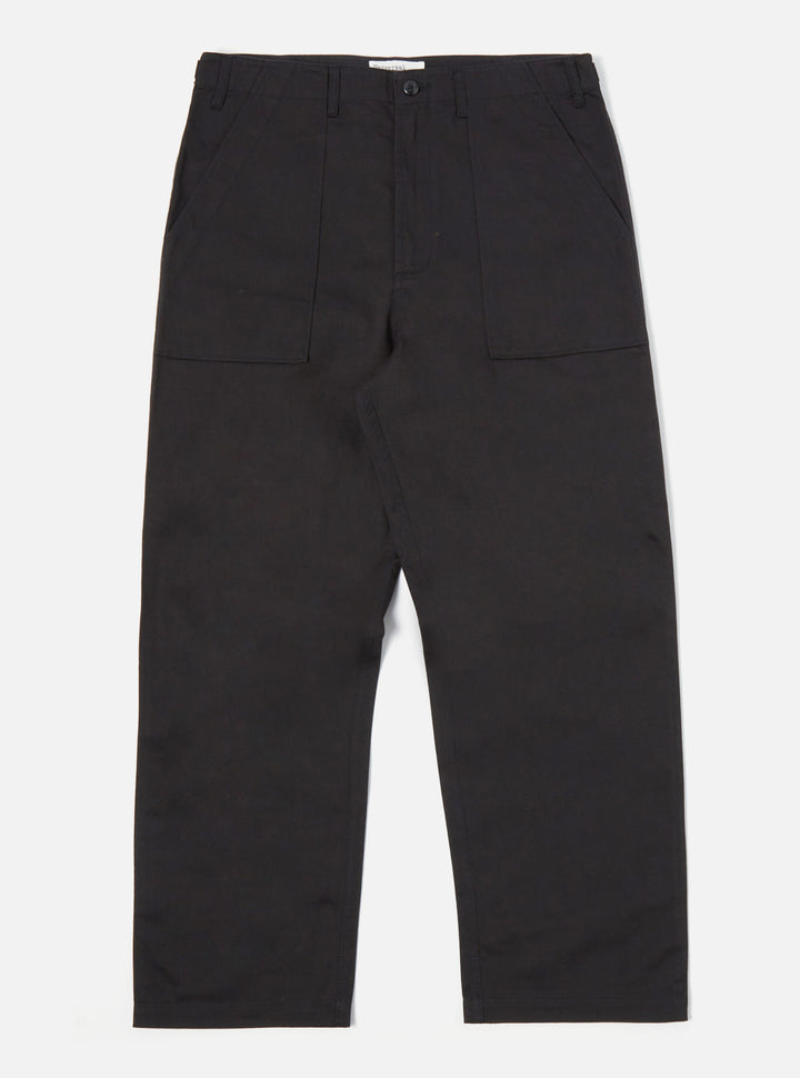 Pantalon Fatigue - Noir