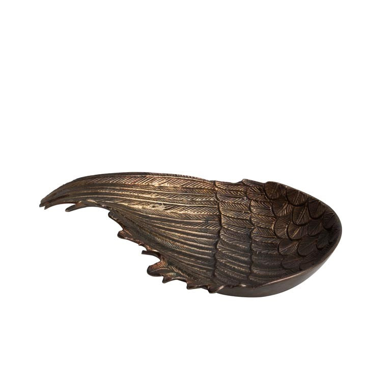 Golden Wing Trinket Tray