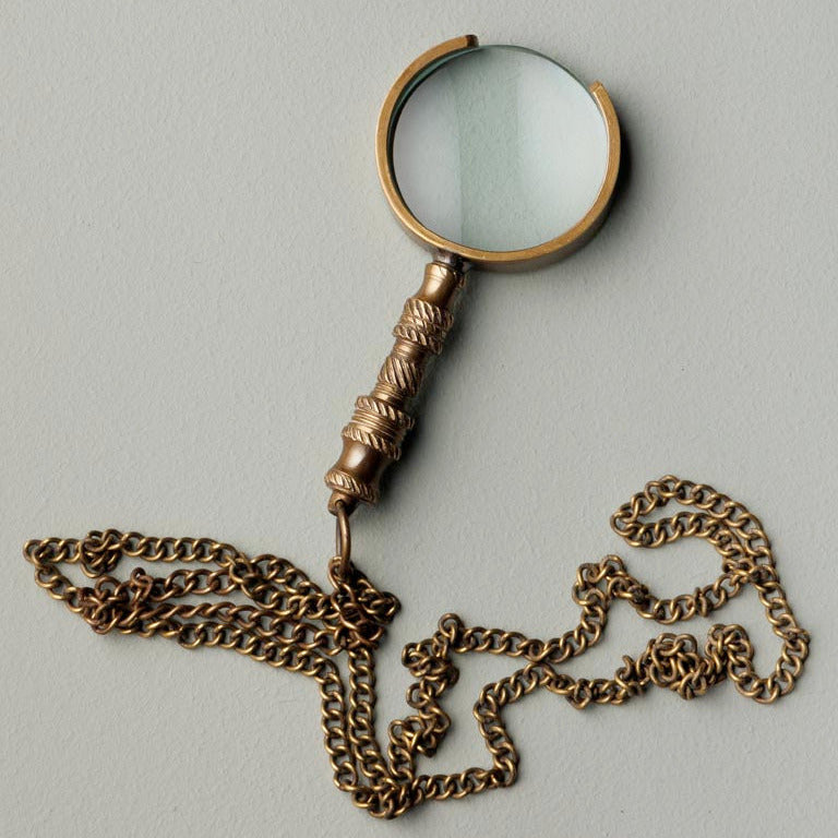 Loupe à main Holmes