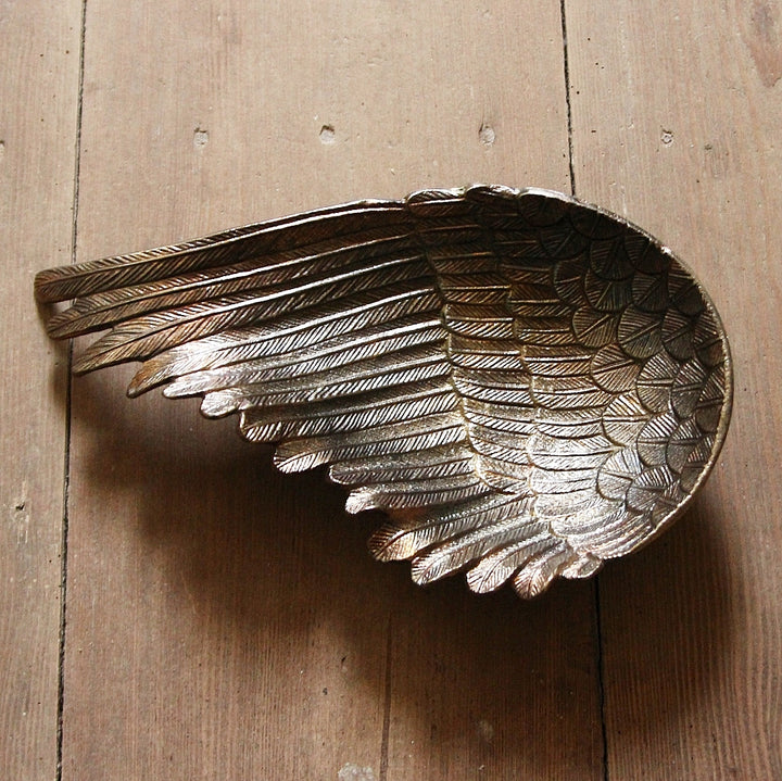 Golden Wing Trinket Tray