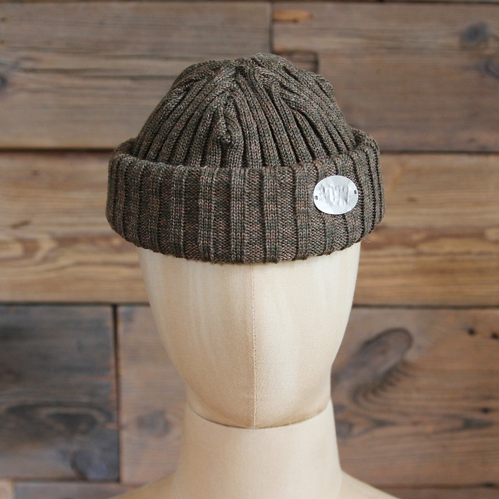 Le Bonnet "Matafs Forçats" in khaki