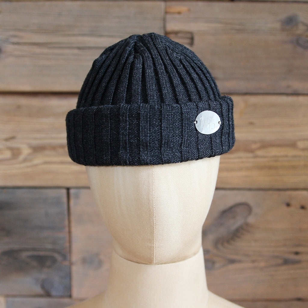 Le Bonnet "Matafs Forçats" in anthracite