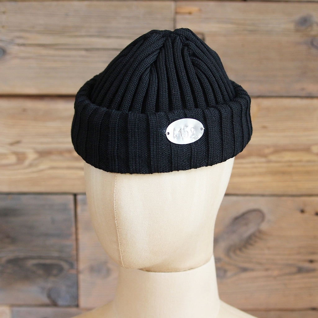 Le Bonnet "Matafs Forçats" in black
