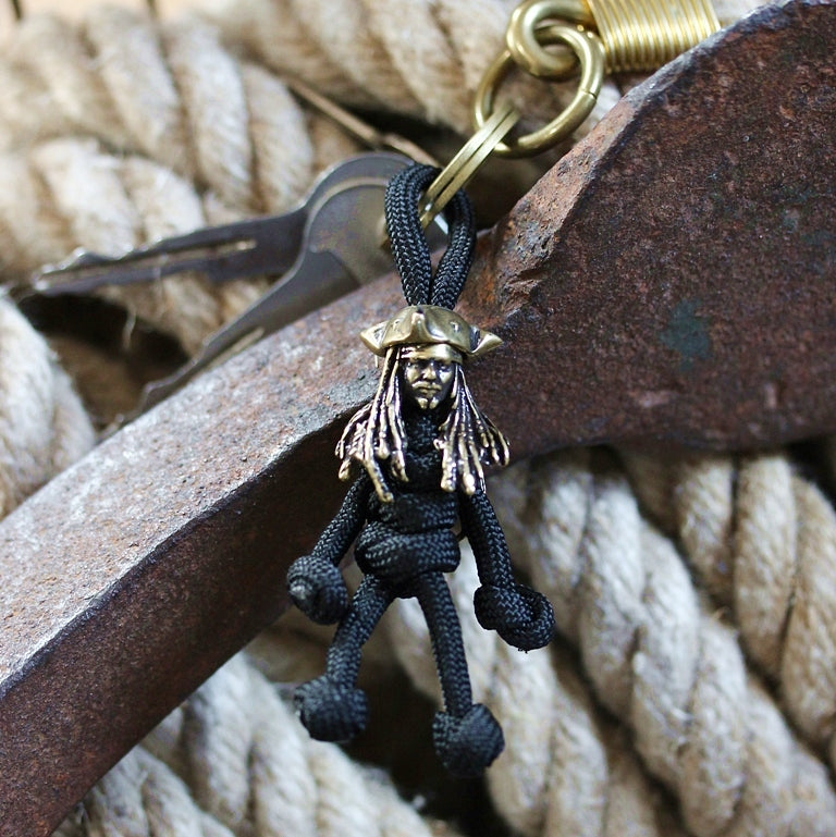Porte-clés Jack Sparrow