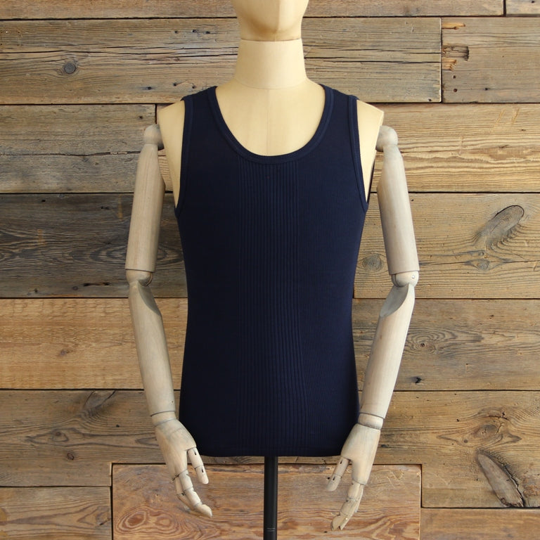 Le Gilet du Pegriot - Navy