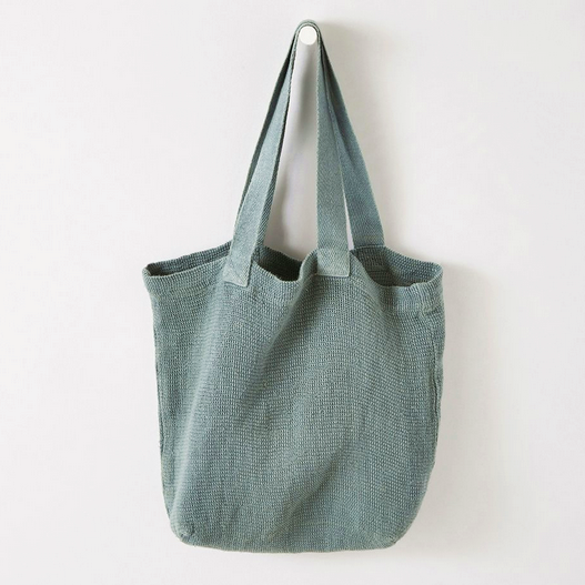 Le Sac Nomade vert de Gris