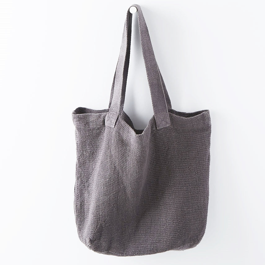 The Nomade Bag Grey