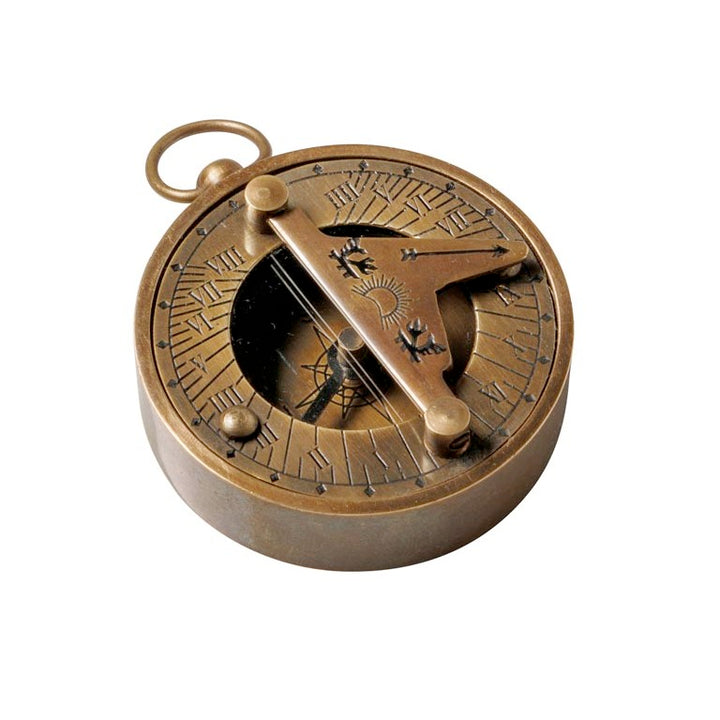 Magellan Compass Brass