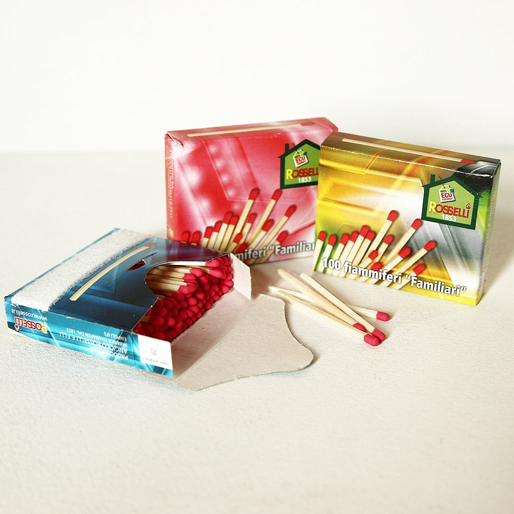 Light-Anywhere Matches (5 Boxen)