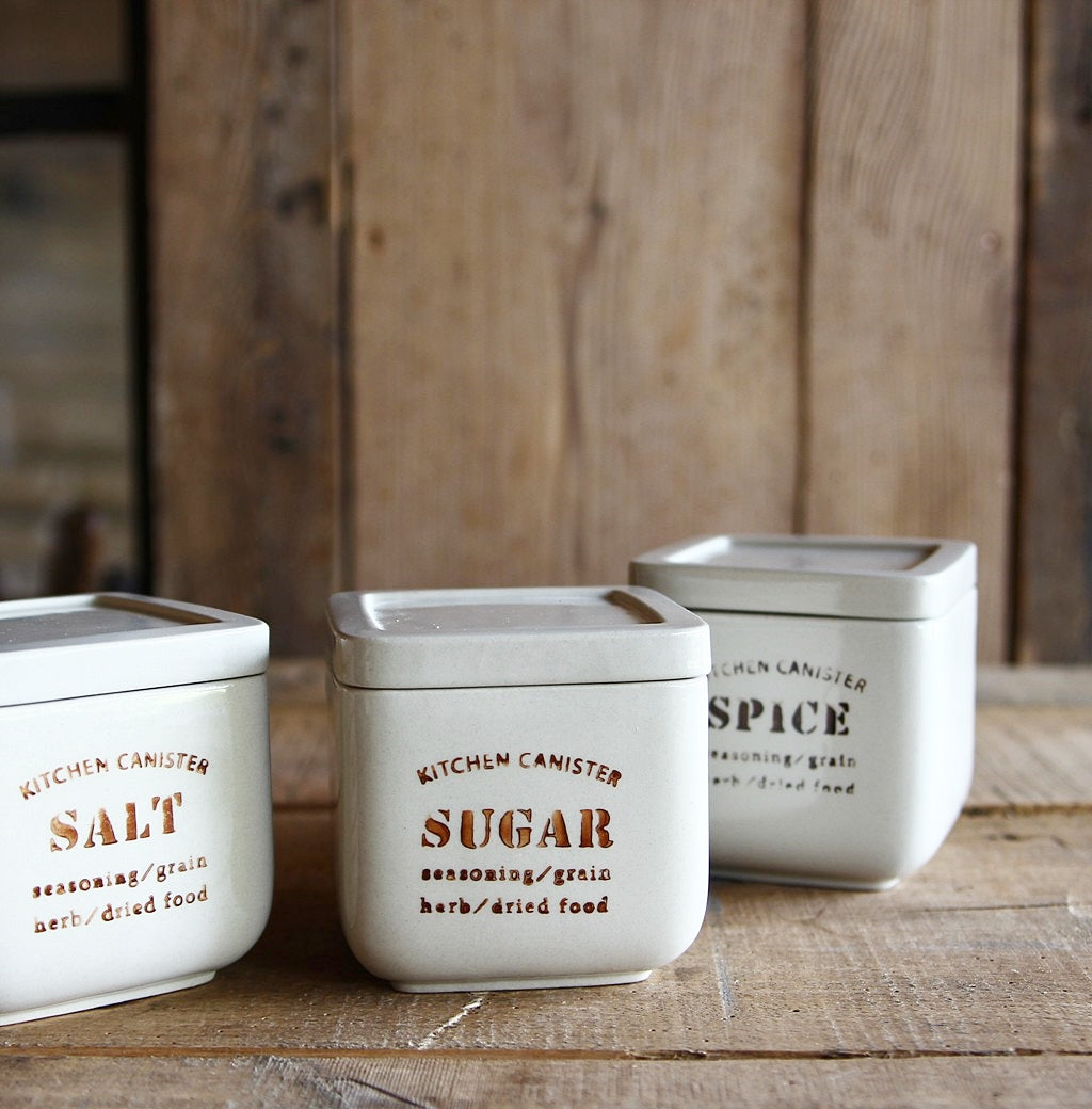 Mix Canister Sugar