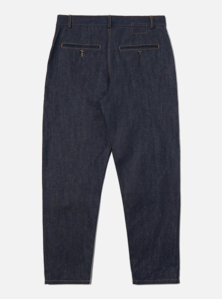 Military chinos 13oz selvedge denim