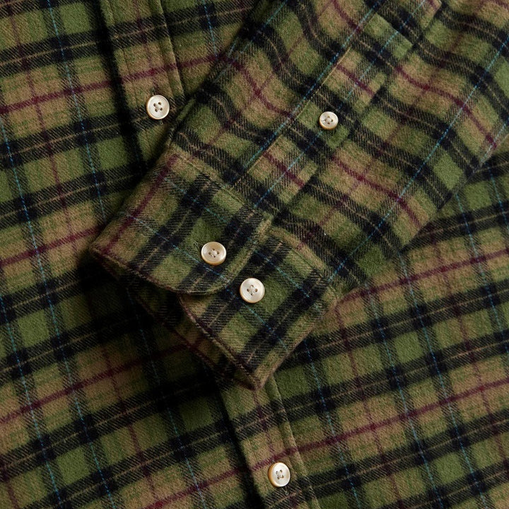 Parque Flannel Shirt