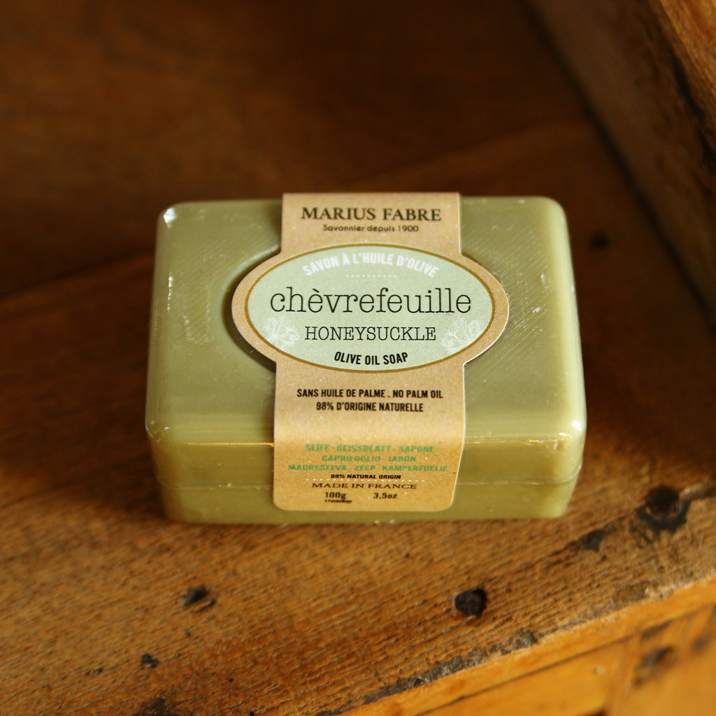 Seife - Geissblatt 100g