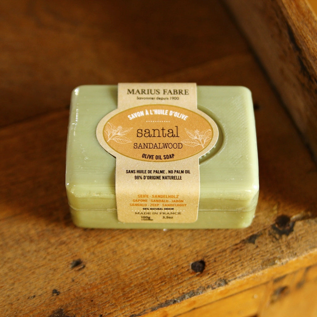 Seife - Sandelholz 100g