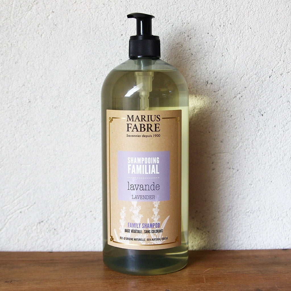 Shampoo - Lavendel 1 Liter