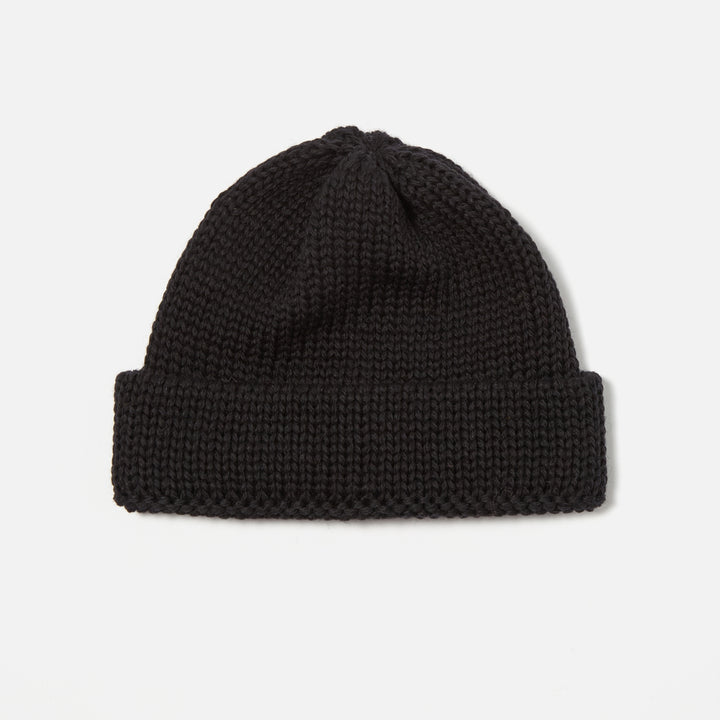 Short Watch Cap black