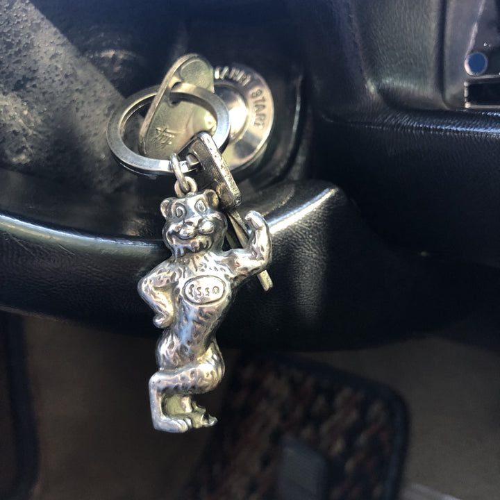Tiger Pendant