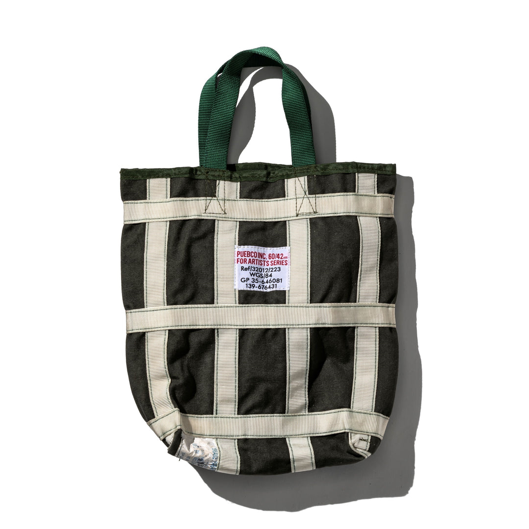 Vintage Parachute Retancle Bag - Limited Edition