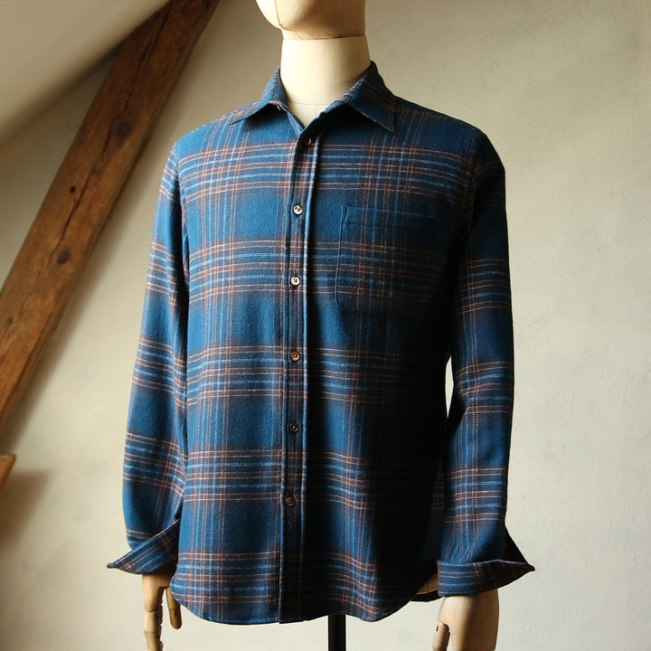 Bossa Flannel Shirt