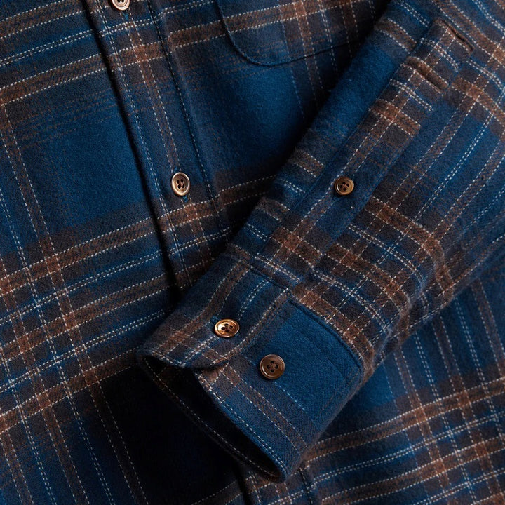 Bossa Flannel Shirt
