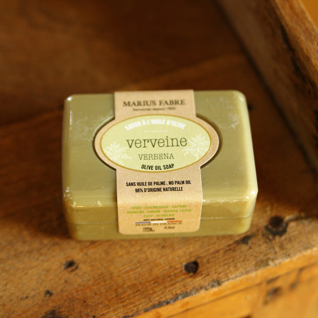 Seife - Eisenkraut 100g