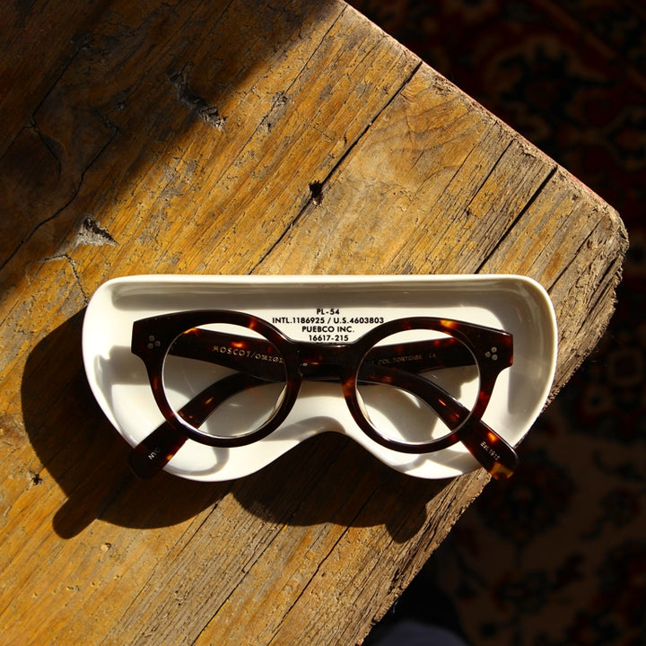 Glasses Tray Round