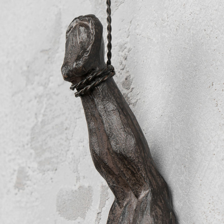Diving Man - Hanging Ornament
