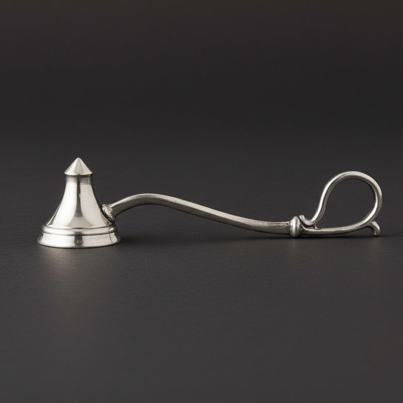 Pewter Candle Snuffer – Nepote