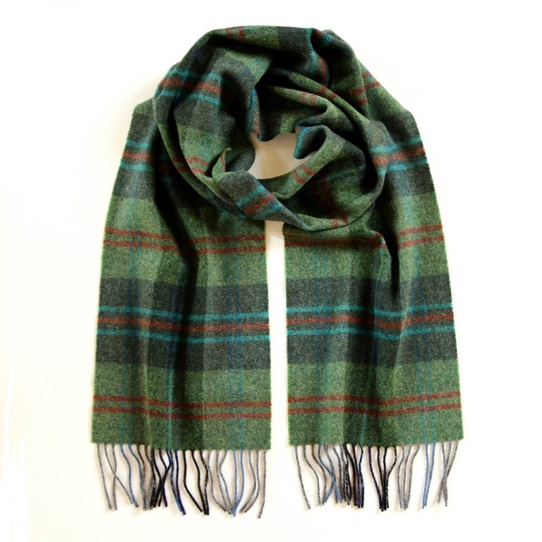 Lambswool Scarf 1906