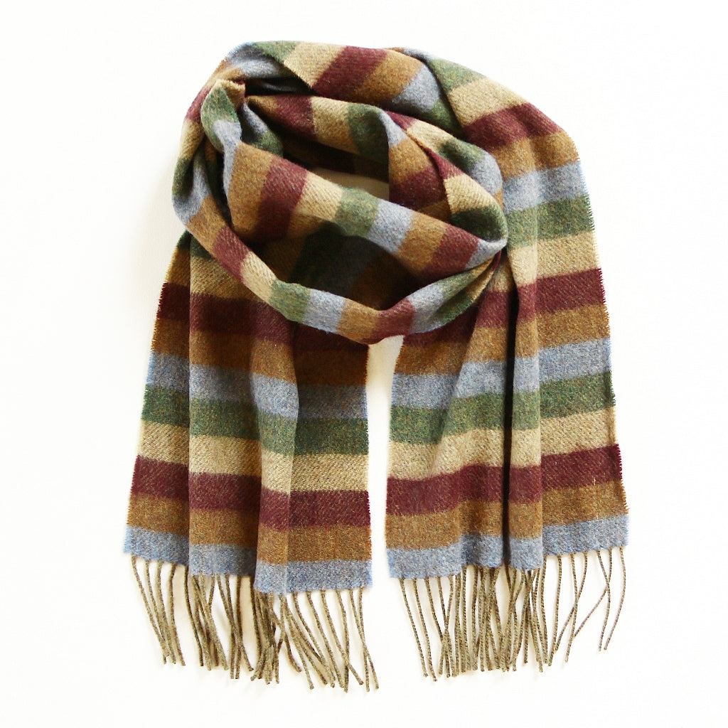 Lambswool Scarf Short 392