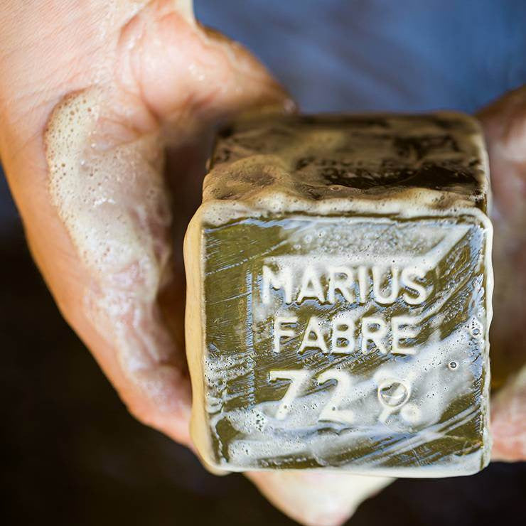 Savon de Marseille à l'huile d'olive 400 g