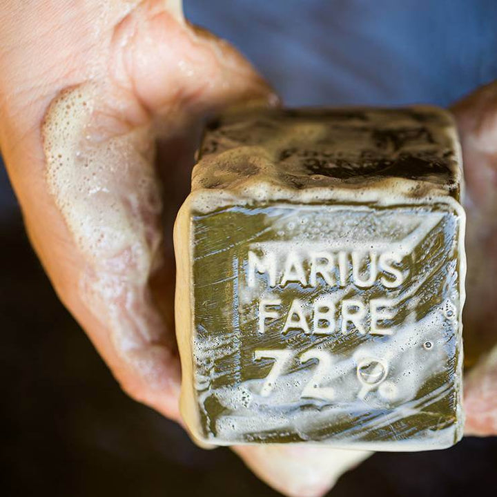 Savon de Marseille à l'huile d'olive 400 g