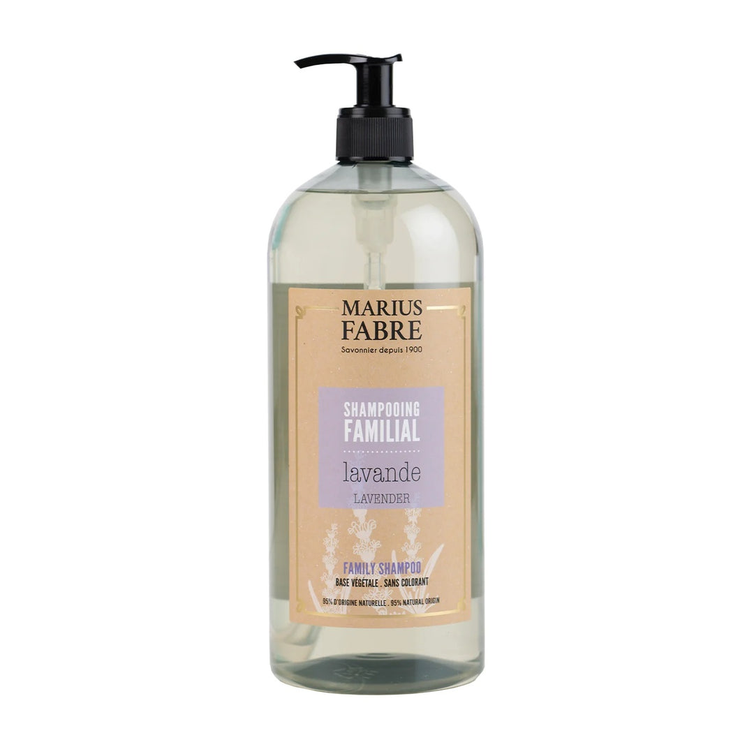 Shampoo - Lavendel 1 Liter