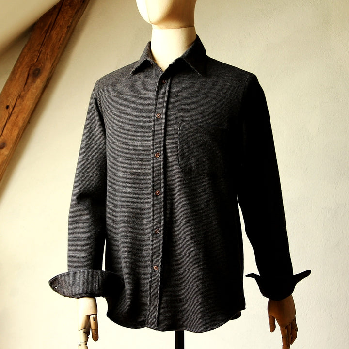 Sounds Flannel Shirt - brown
