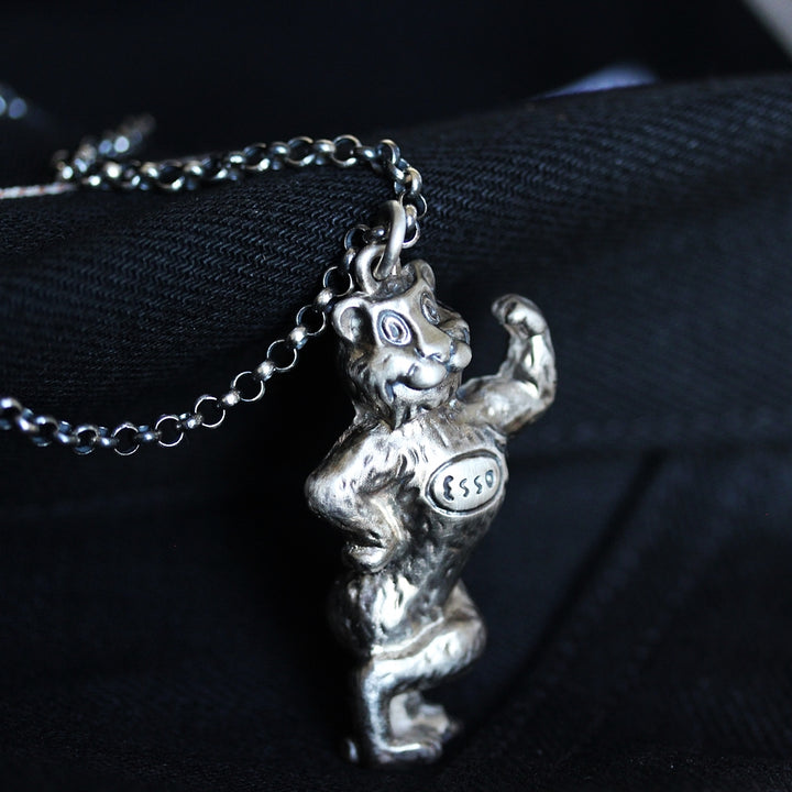 Tiger Pendant