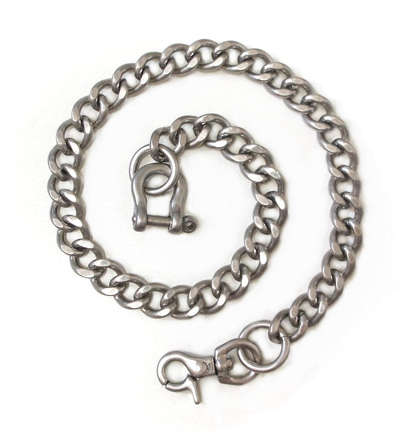 新品 FILTH SHINE WALLET CHAIN FILTH / SIL FILTH SHINE WALLET CHAIN FILTH / SIL