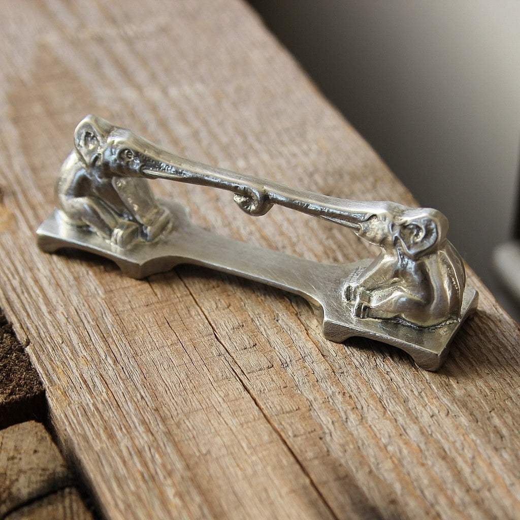 Elephant Knife Rest – Pewter Knife Rest | Cosi Tabellini – Peter