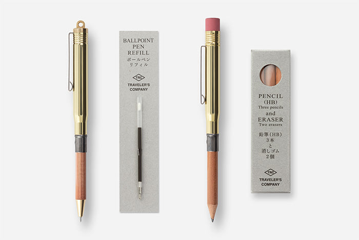 How To Change The Refill of Ballpoint Pen and Pencil