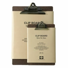 Clipboard Bronze
