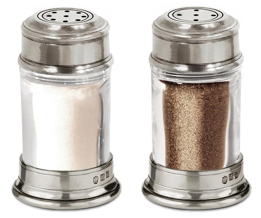 Salt and Pepper Set Sirmione