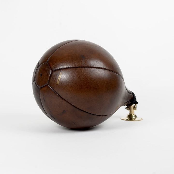 Vintage Leather Speed Bag 1920