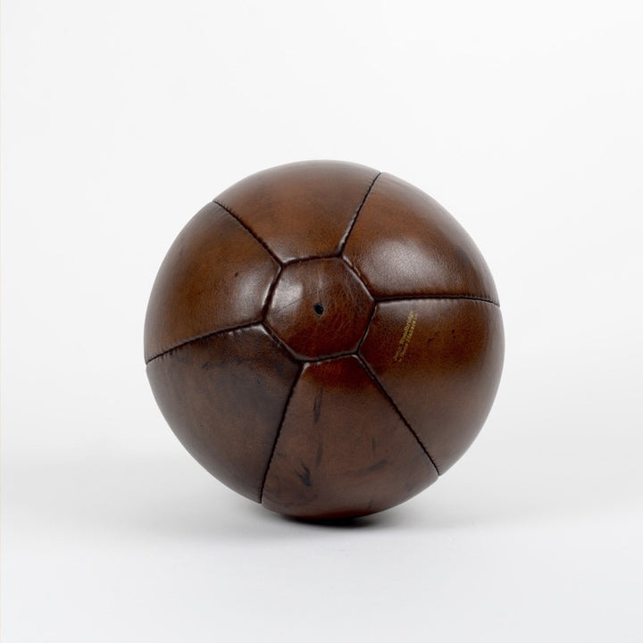 Vintage Leather Speed Bag 1920