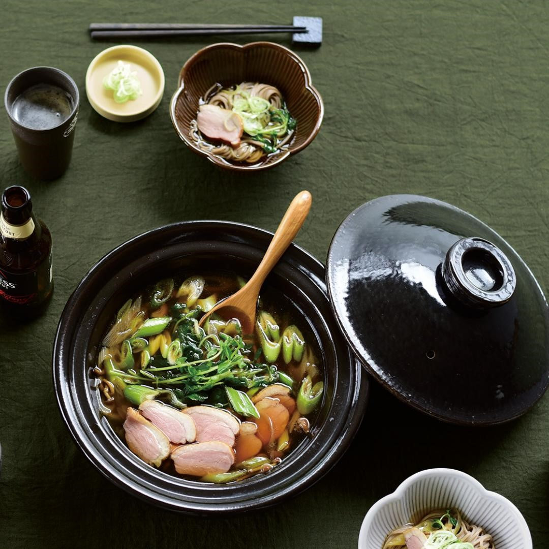 Kurinoki Serving Spoon